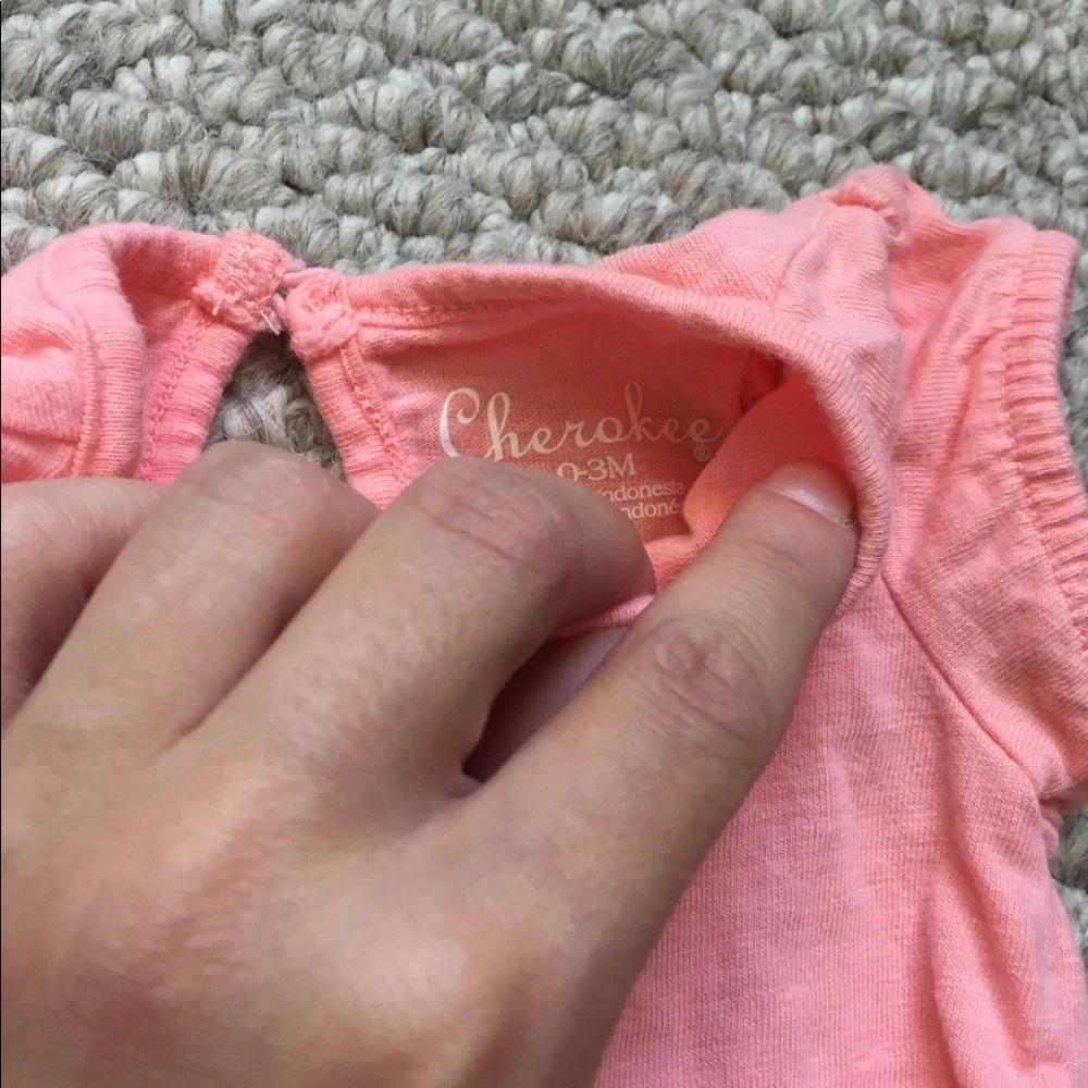 Girls Outfit size 0-3 Months‎